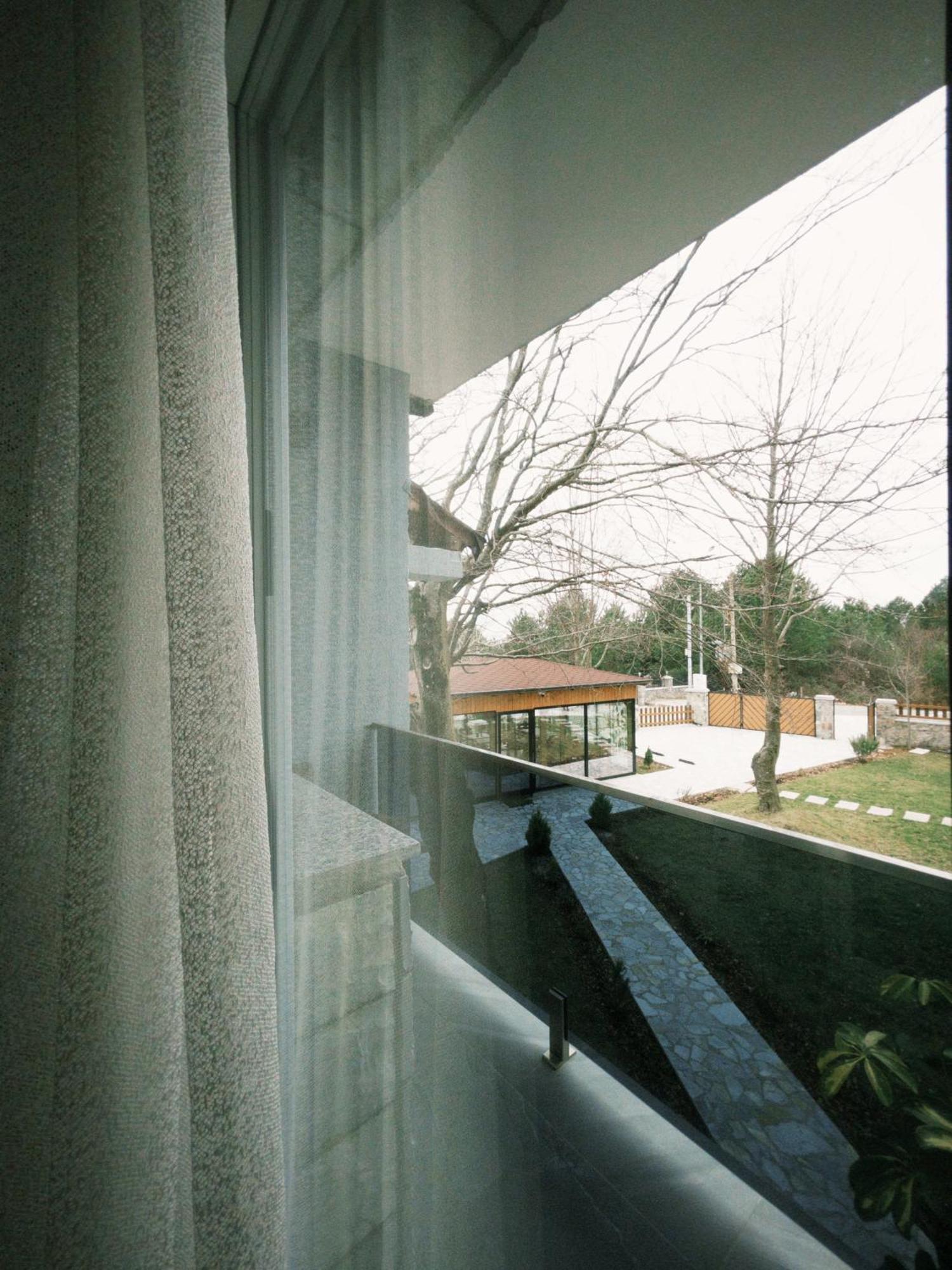 Vila Alpini Razëm Exterior foto
