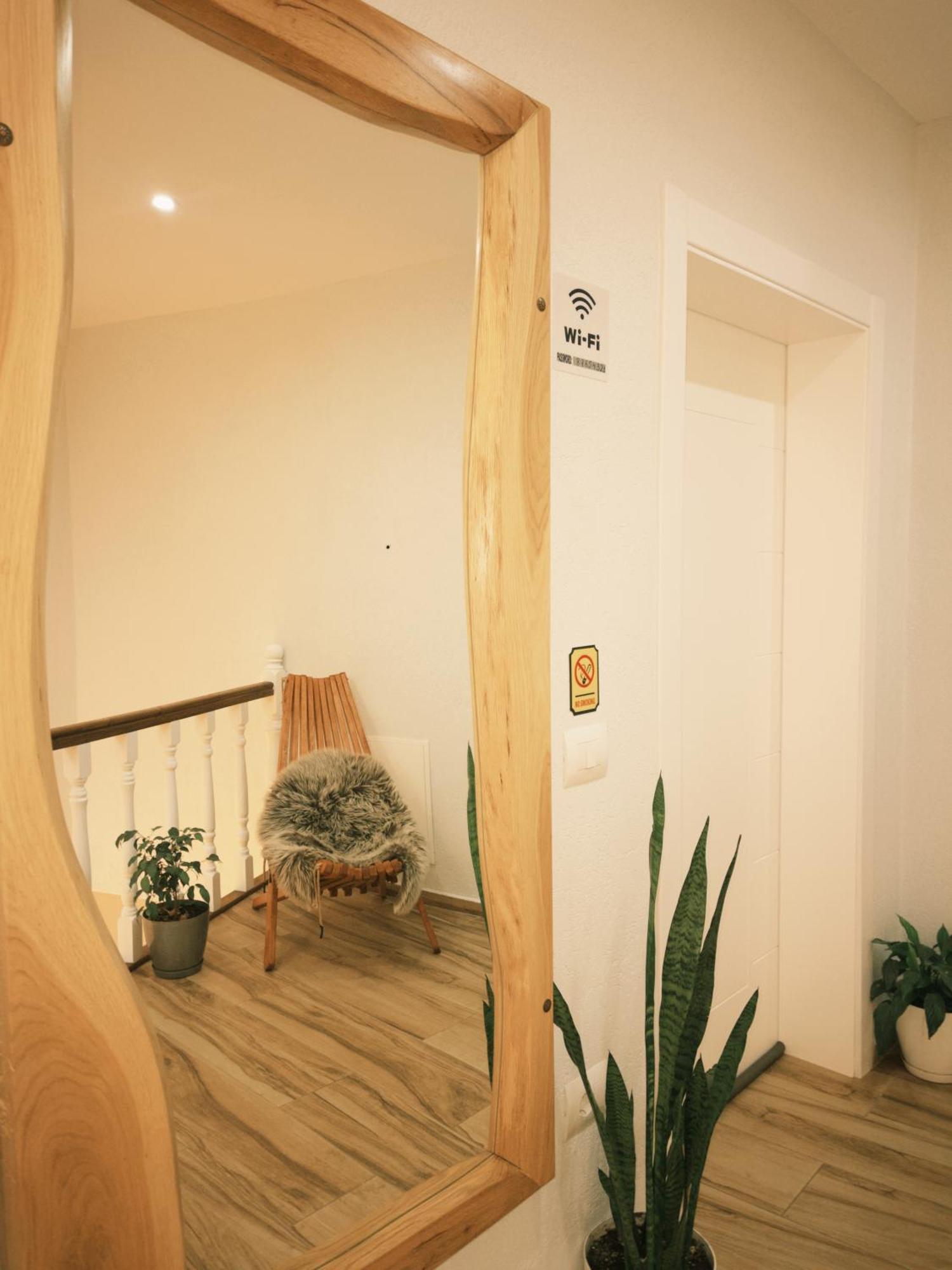 Vila Alpini Razëm Exterior foto